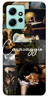 Чохол на Xiaomi Redmi Note 12 4G Caravaggio фото 1 з 1