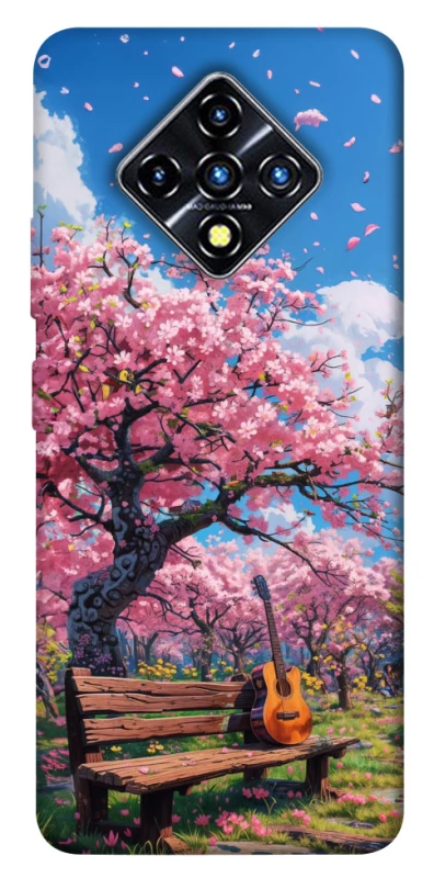 Чехол на Infinix Zero 8 Sakura фото 1 из 1