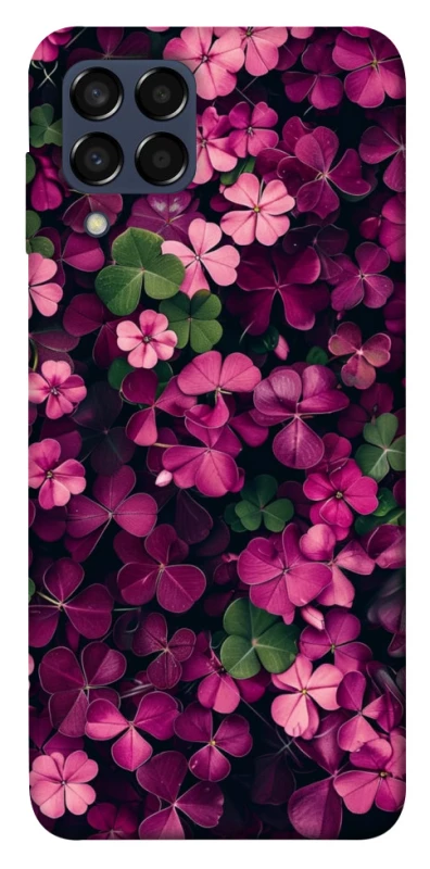 Чохол на Samsung Galaxy M33 5G Flowers v7 фото 1 з 1
