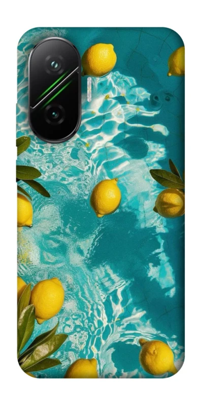 Чохол на Xiaomi Poco F7 Lemon фото 1 з 1