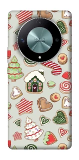 Чехол на Huawei Magic6 Lite Новогодний v7 фото 1 из 1