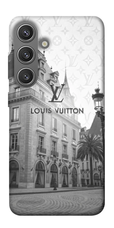 Чехол на Samsung Galaxy S24+ Louis Vuitton ver.2 фото 1 из 1
