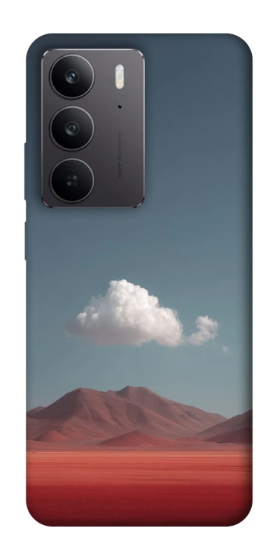 Чехол на Realme C75 Cloud mountain фото 1 из 1