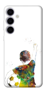 Чехол на Samsung Galaxy S25+ Football Kids фото 1 из 1