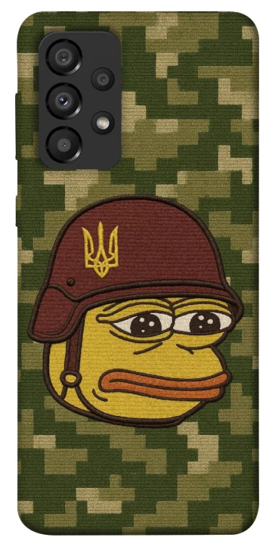 Чохол на Samsung Galaxy A33 5G Pepehota фото 1 з 1