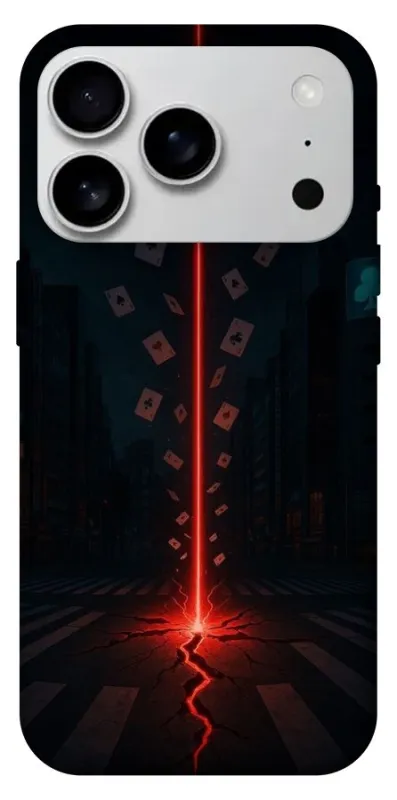 Чехол на Apple iPhone 18 Pro Max Alice in Borderland ver.5 фото 1 из 1