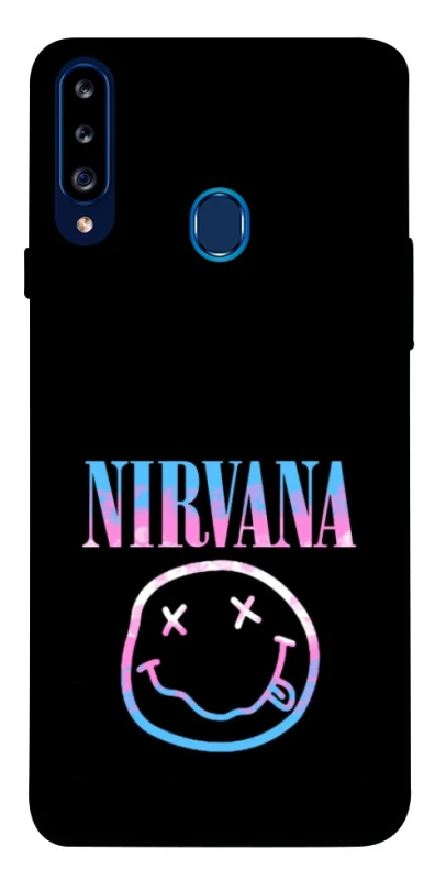 Чохол на Samsung Galaxy A20s Nirvana ver.6 фото 1 з 1
