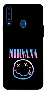 Чохол на Samsung Galaxy A20s Nirvana ver.6 фото 1 з 1