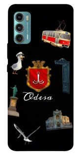Чехол на Motorola Moto G60 Odesa фото 1 из 1