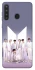 Чохол на Samsung Galaxy A21 BTS v4 фото 1 з 1