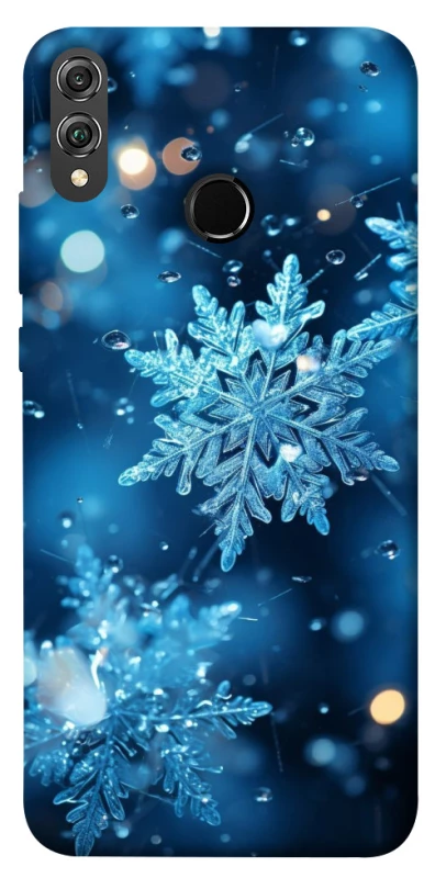 Чохол на Huawei Honor 8X Новорічний v43 фото 1 з 1