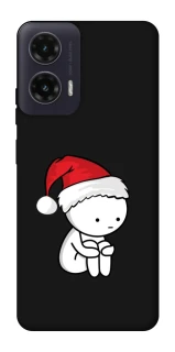 Чехол на Motorola Moto G35 Christmas mood ver.2 фото 1 из 1