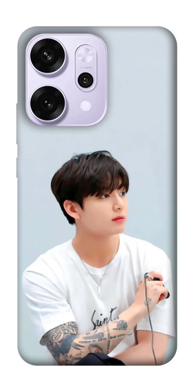 Чехол на Oppo Reno 14 Pro Jungkook - BTS фото 1 из 1