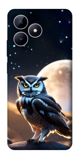 Чохол на Realme Note 50 5G Cyber ​​owl фото 1 з 1