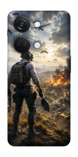 Чехол на OnePlus Nord 3 PUBG ver.2 фото 1 из 1