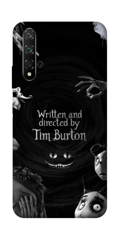 Чохол на Huawei Honor 20 / Nova 5T Tim Burton фото 1 з 1
