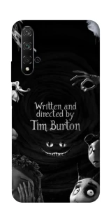 Чехол на Huawei Honor 20 / Nova 5T Tim Burton фото 1 из 1