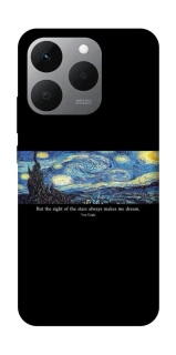 Чохол на Realme 15T Starry night Van Gogh фото 1 з 1