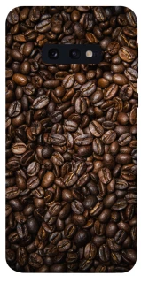 Чехол на Samsung Galaxy S10e Сoffee beans фото 1 из 1