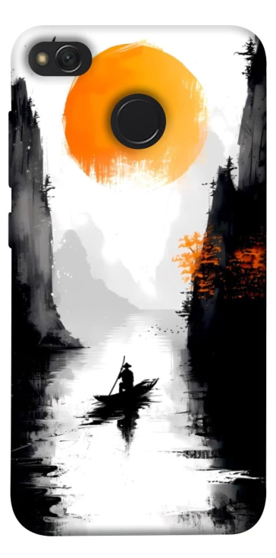 Чехол на Xiaomi Redmi 4X japan фото 1 из 1