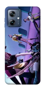 Чехол на Motorola Moto G54 Power K-Pop Demon Hunters ver.10 фото 1 из 1