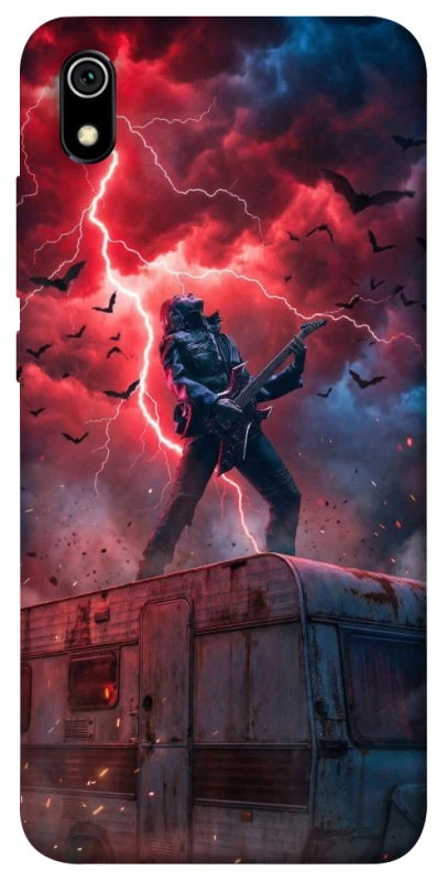 Чохол на Xiaomi Redmi 7A Stranger Things ver.45 фото 1 з 1