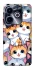 Чохол на Infinix Hot 40i Cute Cat v2 фото 1 з 1