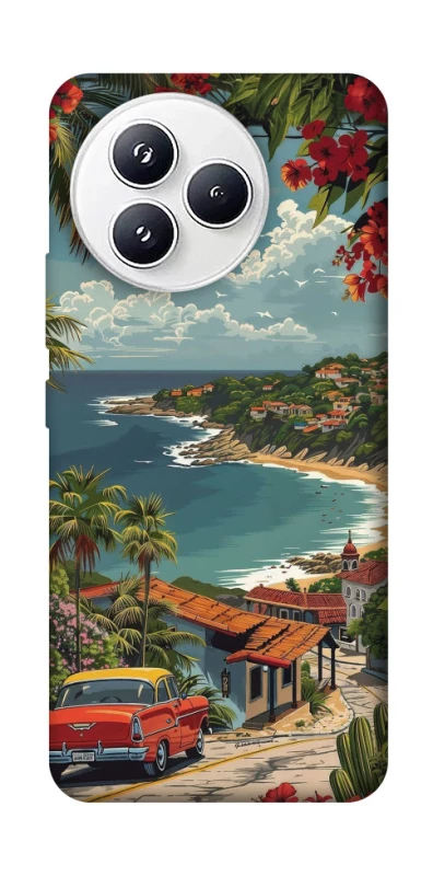 Чехол на Xiaomi Civi 5 Pro Cuba фото 1 из 1