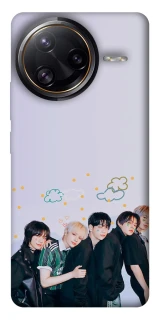 Чехол на Xiaomi Poco F7 Pro TXT v2 фото 1 из 1