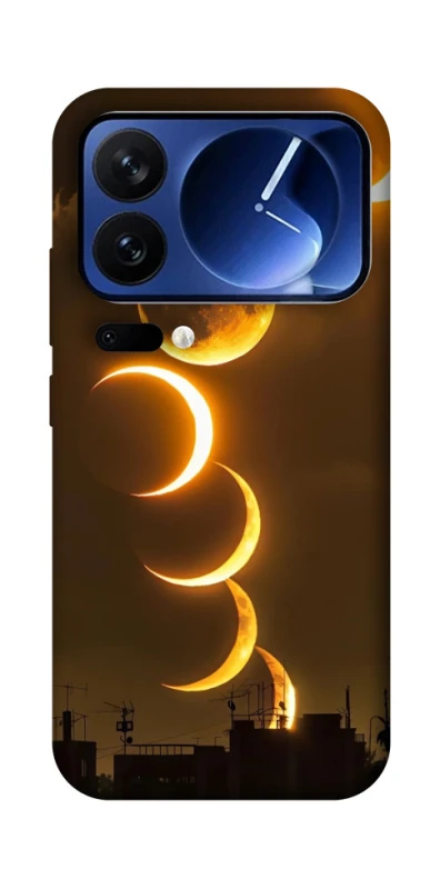 Чохол на Xiaomi Poco F7 Ultra moon фото 1 з 1