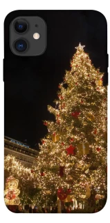 Чехол на Apple iPhone 11 (6.1") Новогодний v34 фото 1 из 1