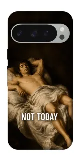 Чехол на Google Pixel 10 Pro XL Not Today фото 1 из 1