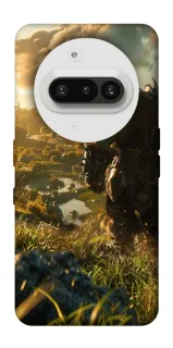 Чехол на Nothing Phone (3a) Orc фото 1 из 1