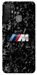 Чохол на ZTE Blade A52 M-series carbon фото 1 з 1