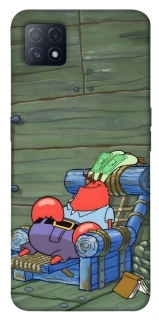 Чохол на Oppo A72 5G / A73 5G Mr.Krabs фото 1 з 1