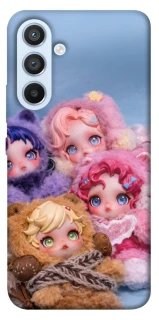 Чохол на Samsung Galaxy A54 5G SKULLPANDA × My Little Pony Ver.1 фото 1 з 1