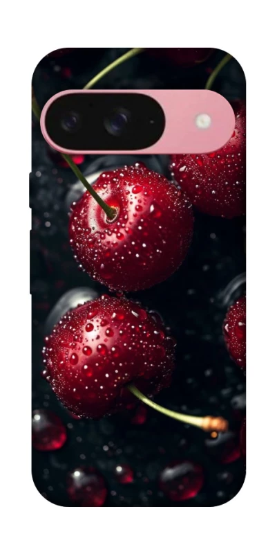 Чехол на Google Pixel 9 Черешня фото 1 из 1
