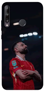 Чохол на Huawei P40 Lite E Mohamed Salah V2 фото 1 з 1
