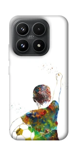 Чехол на Xiaomi 17 Football Kids фото 1 из 1