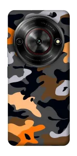 Чохол на ZTE Nubia Focus Сamouflage v19 фото 1 з 1