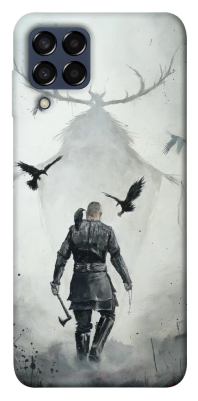 Чехол на Samsung Galaxy M33 5G Viking v4 фото 1 из 1