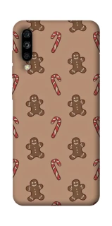 Чохол на ZTE Blade A7s (2019) Новорічний v9 фото 1 з 1