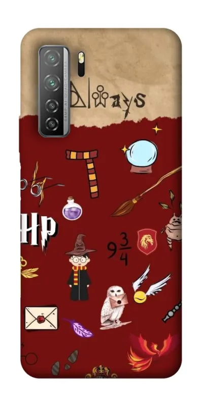 Чохол на Huawei Nova 7 SE Harry Potter V24 фото 1 з 1