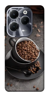Чохол на Infinix Hot 40 Сup of coffee фото 1 з 1