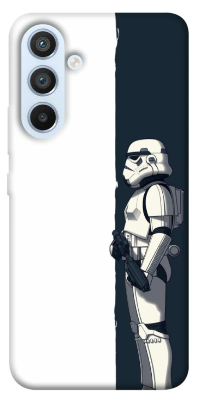 Чохол на Samsung Galaxy A54 5G Star Wars stormtrooper фото 1 з 1