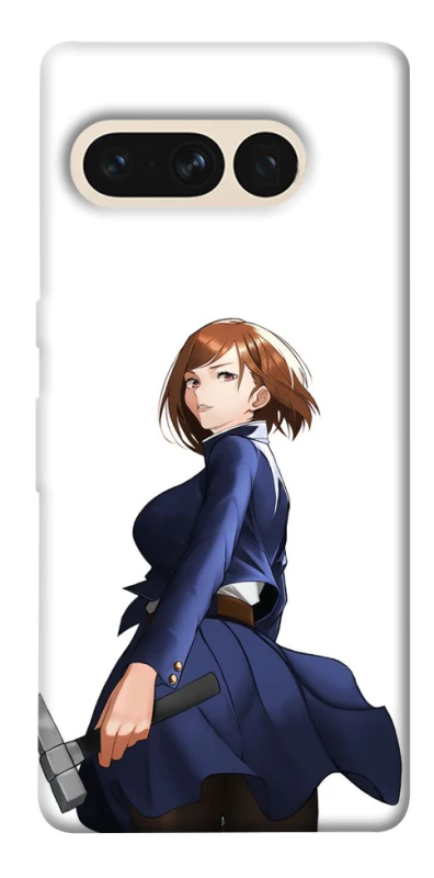 Чохол на Google Pixel 7 Pro Nobara Kugisaki v2 фото 1 з 1