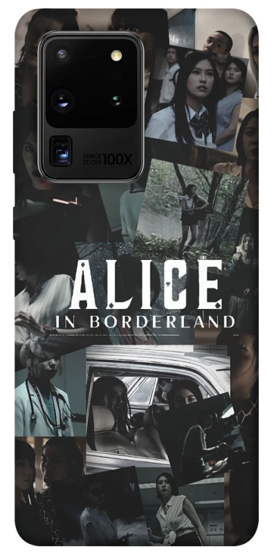 Чохол на Samsung Galaxy S20 Ultra Alice in Borderland ver.6 фото 1 з 1