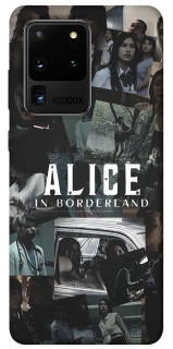 Чехол на Samsung Galaxy S20 Ultra Alice in Borderland ver.6 фото 1 из 1