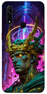 Чехол на Oppo A31 Crown фото 1 из 1