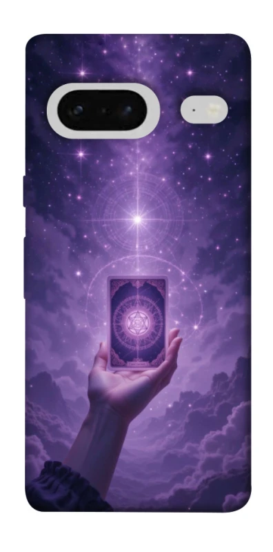 Чехол на Google Pixel 7 Universe in tarot фото 1 из 1